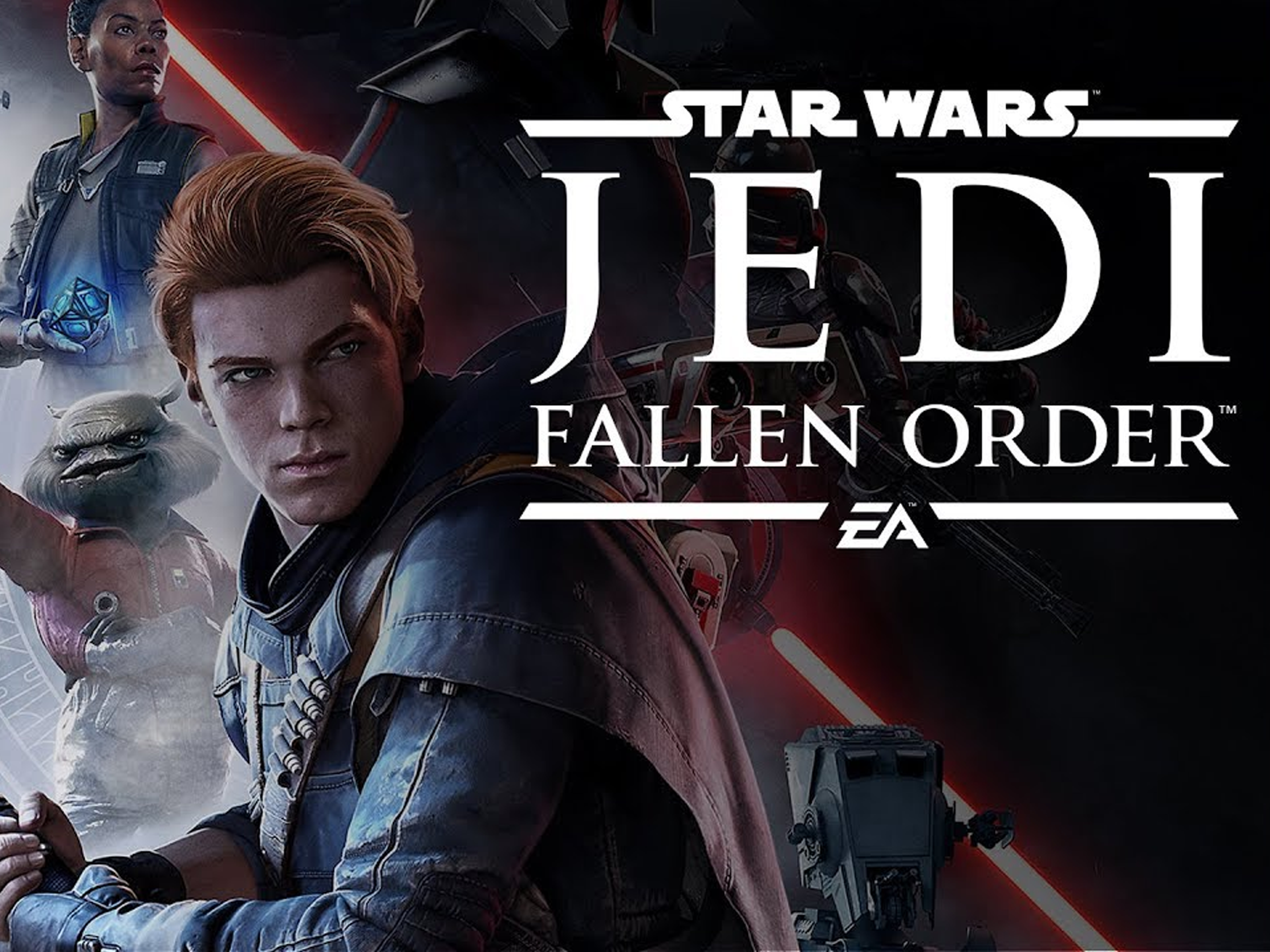 Star Wars Jedi: Fallen Order